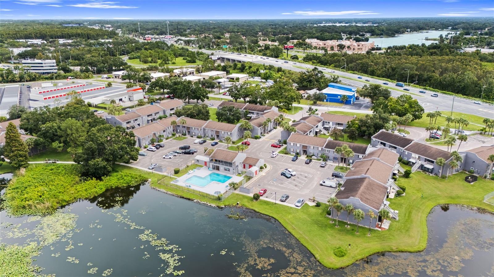 CORTEZ OF CARROLLWOOD A CONDOM - Residential
