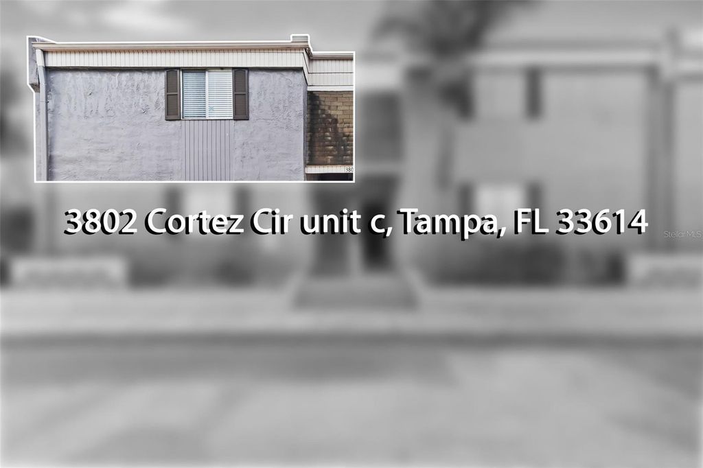 Photo of 3802 Cortez Circle #C, Tampa, FL 33614 (MLS # TB8425603)