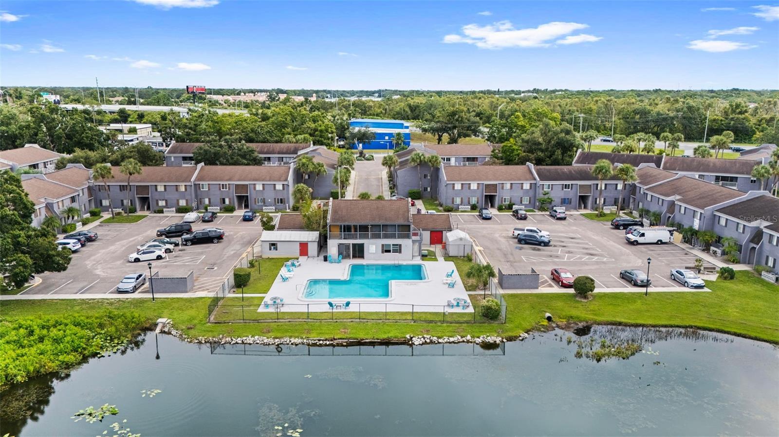 CORTEZ OF CARROLLWOOD A CONDOM - Residential