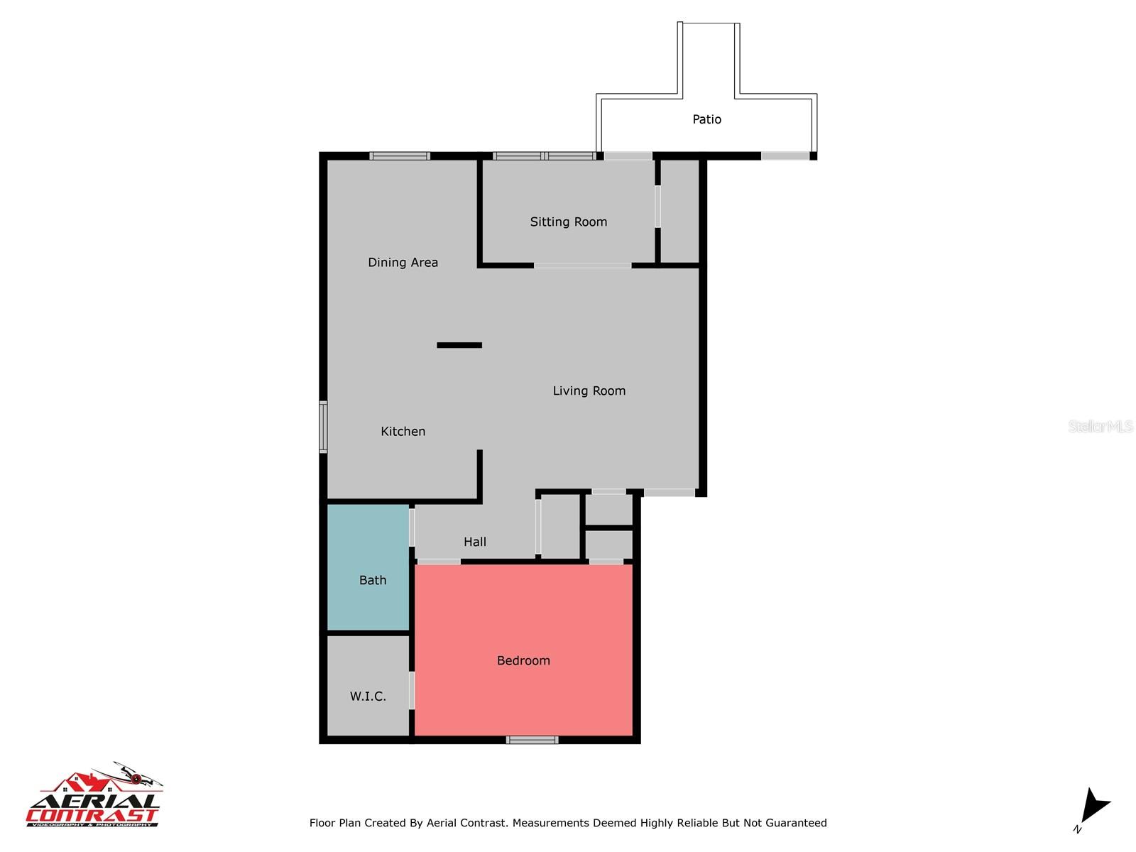 CORTEZ OF CARROLLWOOD A CONDOM - Residential