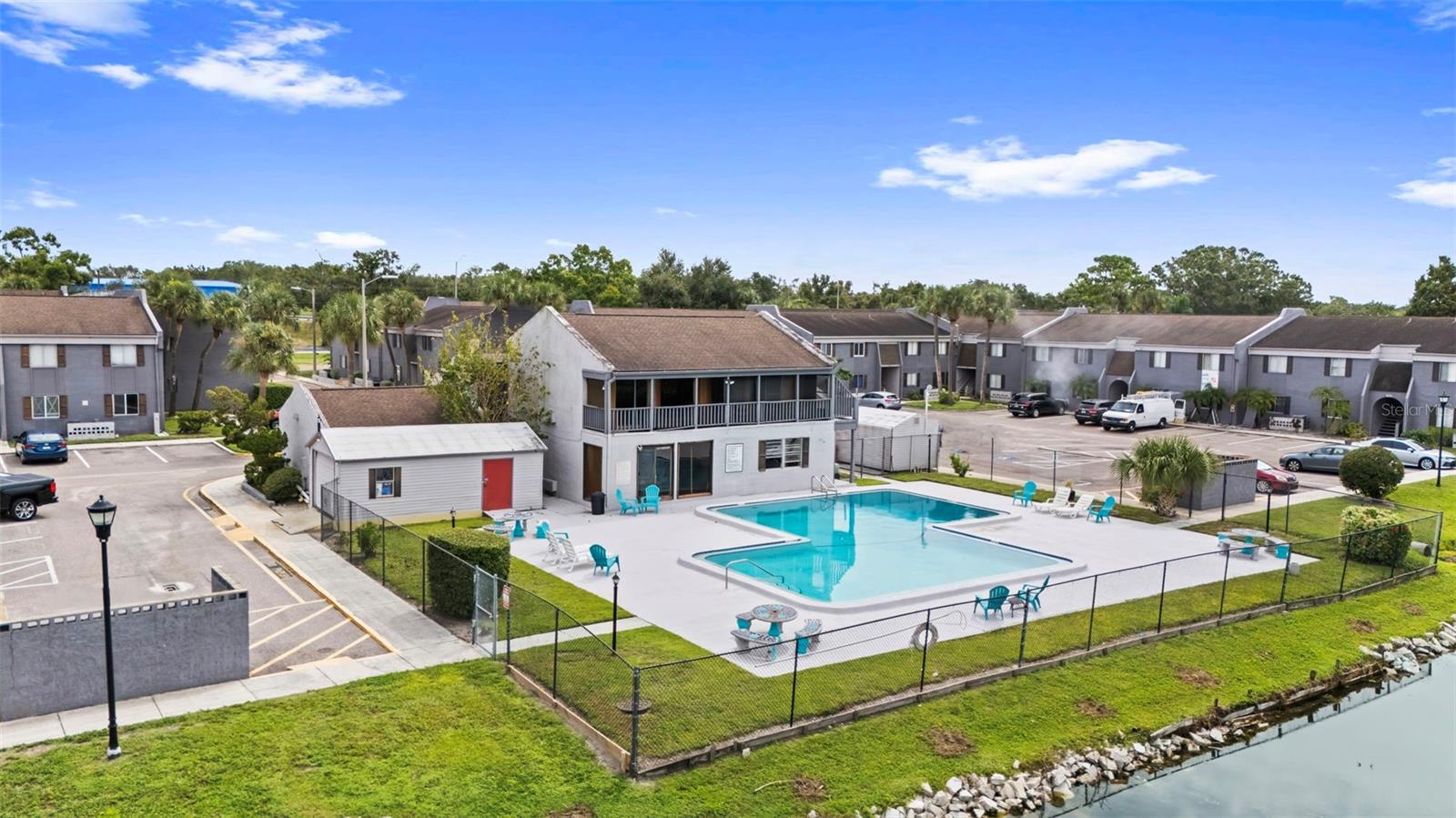 CORTEZ OF CARROLLWOOD A CONDOM - Residential