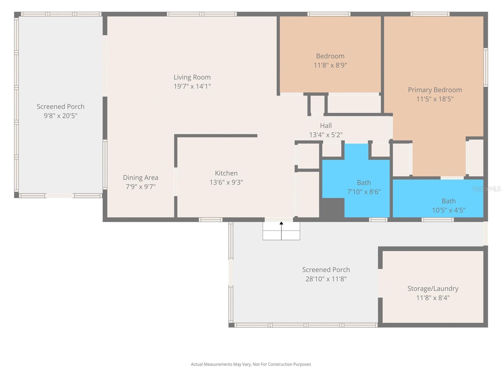 LAKE BETMAR ESTATES 2ND ADDN - Residential