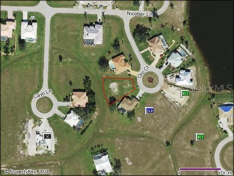 Looking for a nice lot? This is now an opportunity to purchase your very own Lot. Opportunity to secure a ready-to-build homesite in the growing Punta Gorda area. This oversized parcel offers both space and privacy while remaining close to shopping, dining, medical facilities, and quick access to I-75. Full set of building plans for a single-family residence has already been reviewed and approved by the county, saving valuable time and expense for the buyer. Seller is a licensed builder and can construct the approved home or work with the buyer to customize. Utilities available nearby. A great option for buyers looking to fast-track their new Florida home or for investors seeking a parcel with strong future potential. Ideal for an investor with an eye for future development. Hold onto for future growth potential in the area. Call for details. MOTIVATED OWNER!!!!. Great potential and possibilities. Call today to schedule your private showing. Here is your chance to own your own property!!!