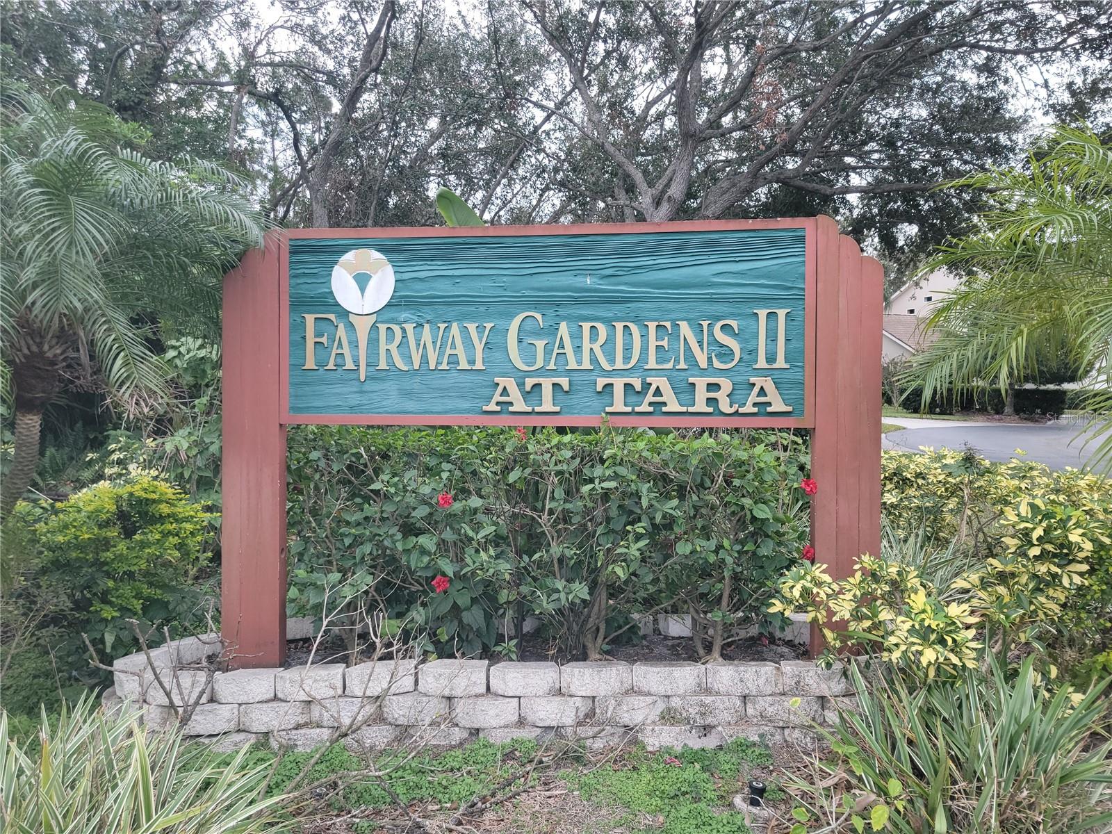 FAIRWAY GARDENS II AT TARA - Residential