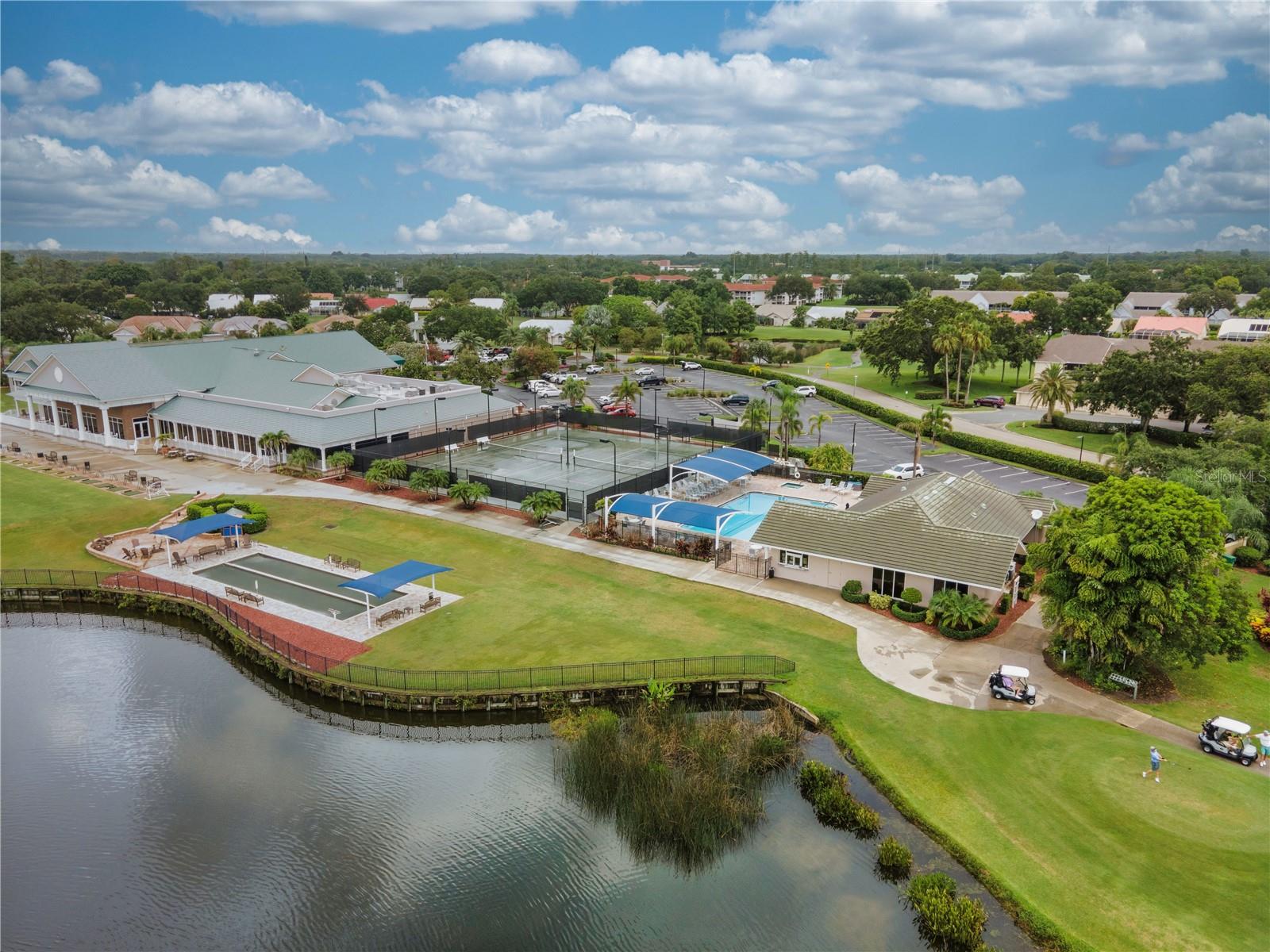 FAIRWAY GARDENS II AT TARA - Residential