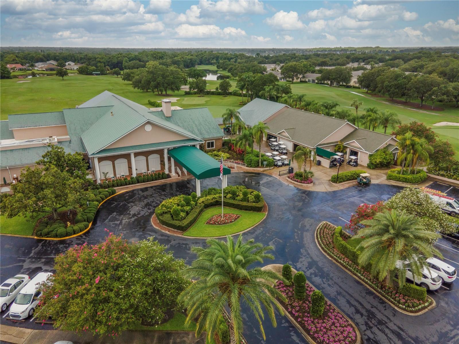 FAIRWAY GARDENS II AT TARA - Residential