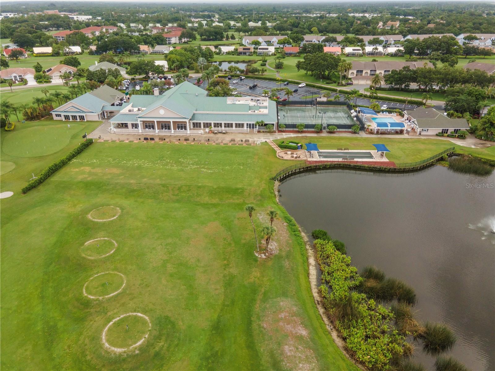 FAIRWAY GARDENS II AT TARA - Residential