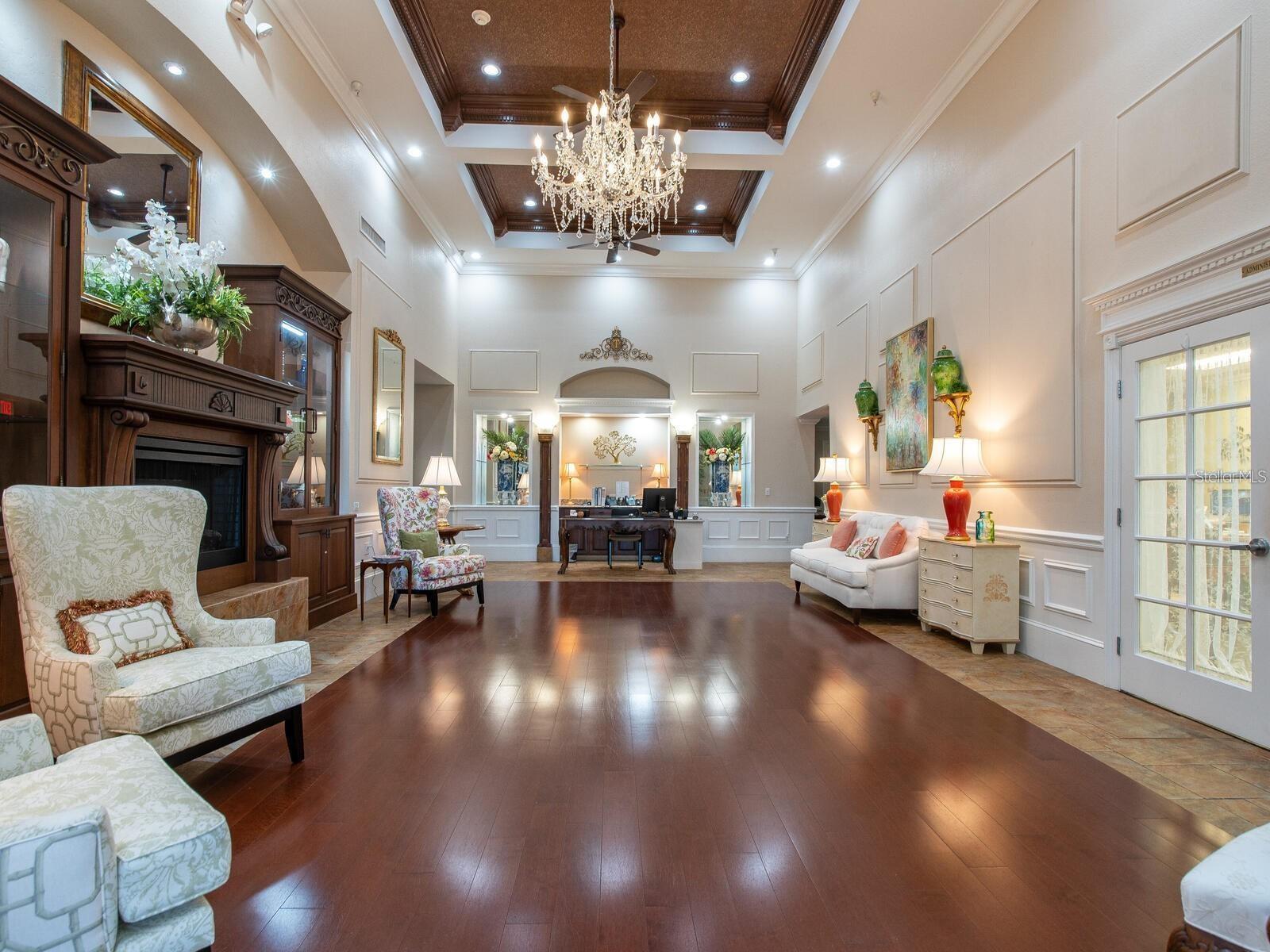 FAIRWAY GARDENS II AT TARA - Residential