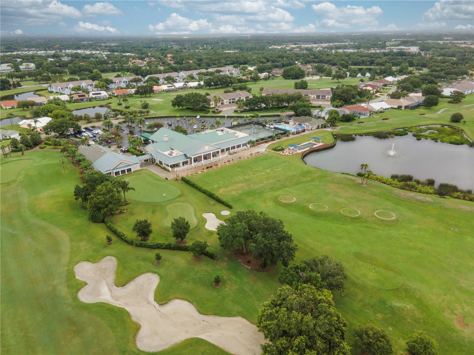 FAIRWAY GARDENS II AT TARA - Residential