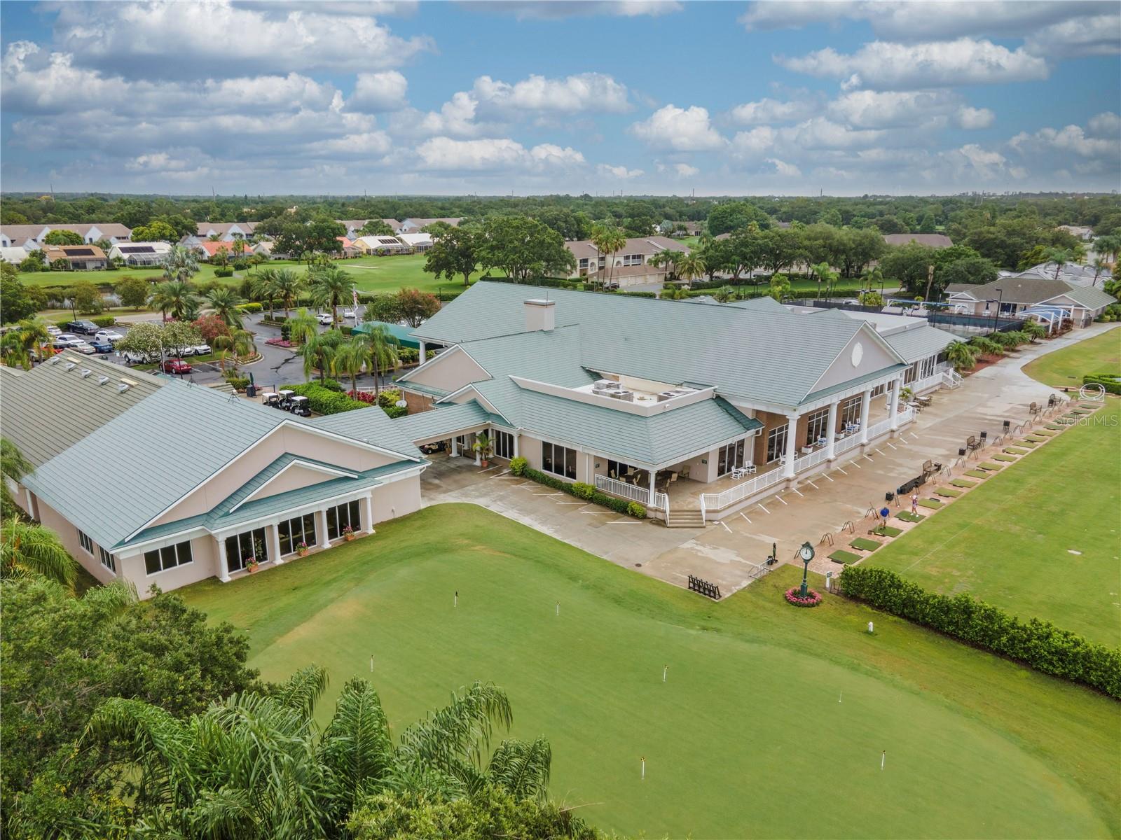 FAIRWAY GARDENS II AT TARA - Residential