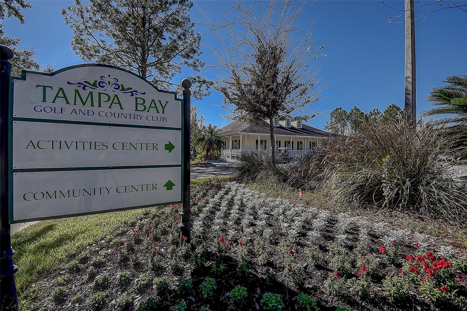 TAMPA BAY GOLF TENNIS CLUB PH 03A - Residential