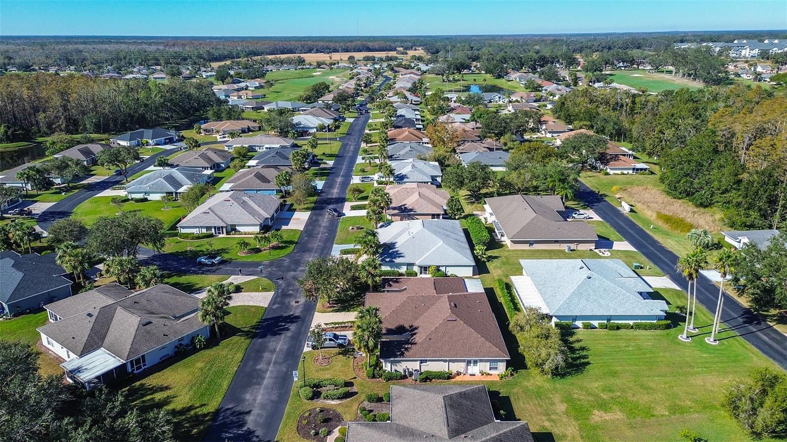 TAMPA BAY GOLF TENNIS CLUB PH 03A - Residential