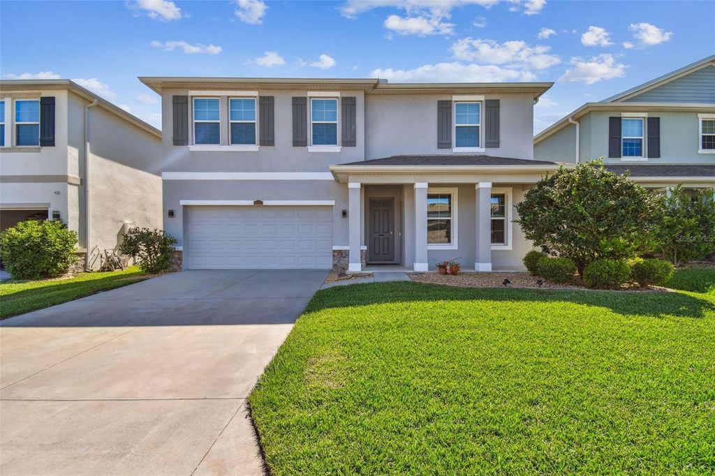 Photo of 3065 Living Coral Drive, Odessa, FL 33556 (MLS # TB8376059)