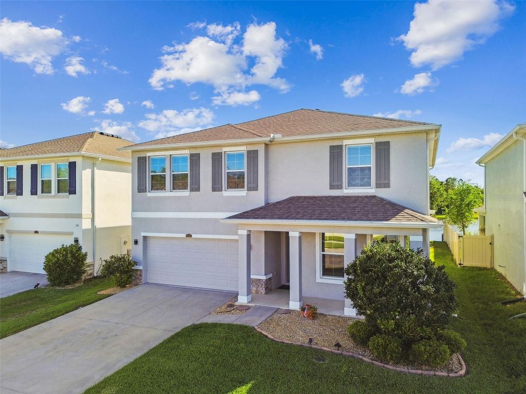 Photo of 3065 Living Coral Drive, Odessa, FL 33556 (MLS # TB8376059)