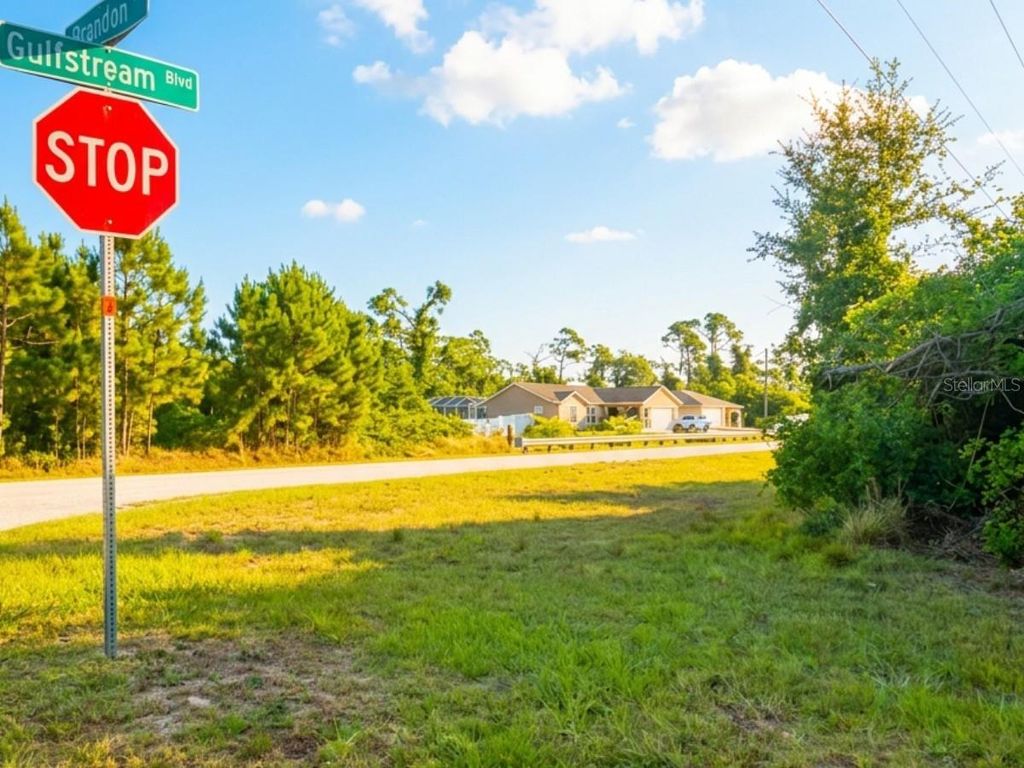 Photo of 12303 Gulfstream Boulevard, Port Charlotte, FL 33981 (MLS # TB8516427)