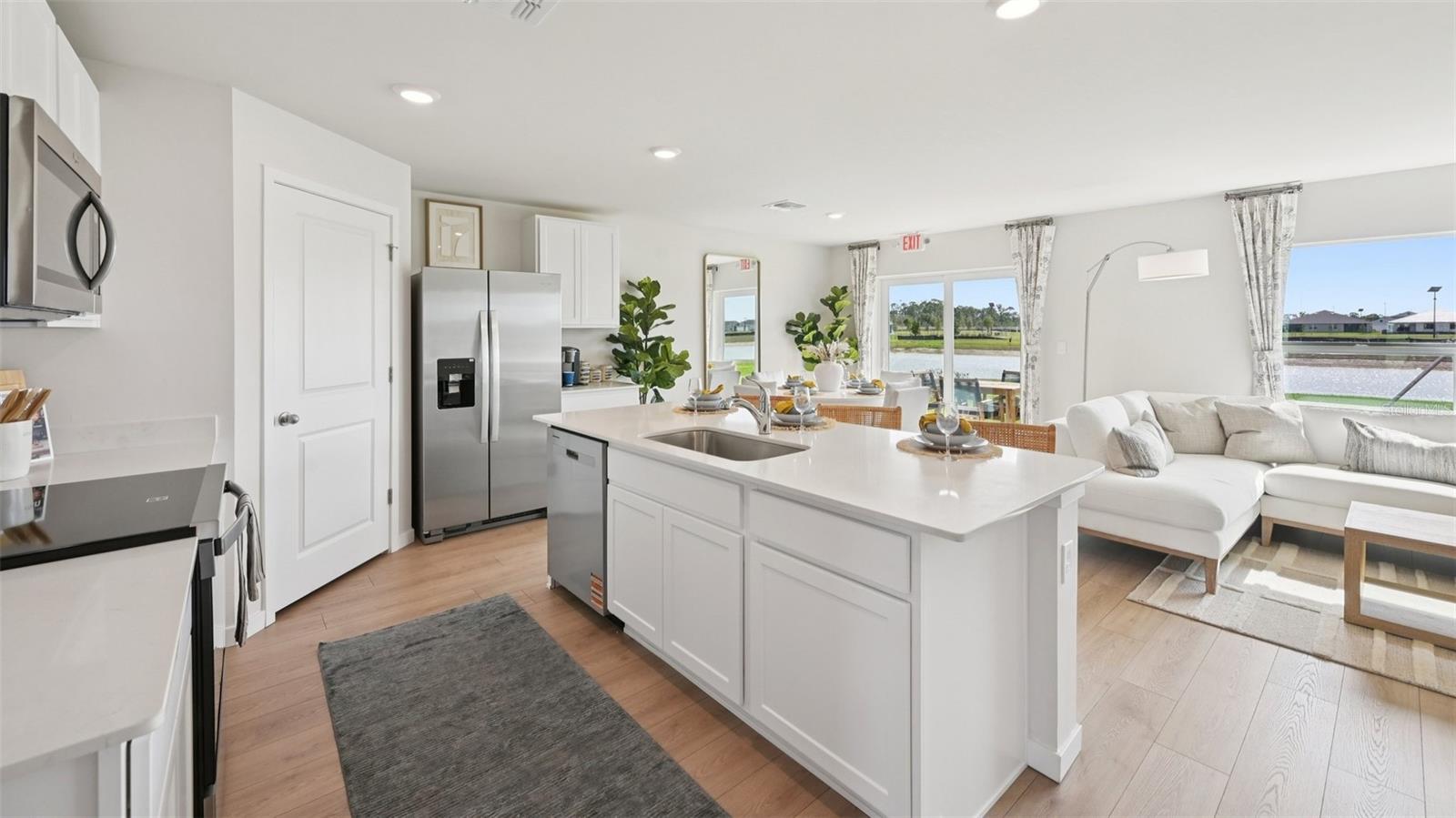 COVE AT WEST PORT - Residential