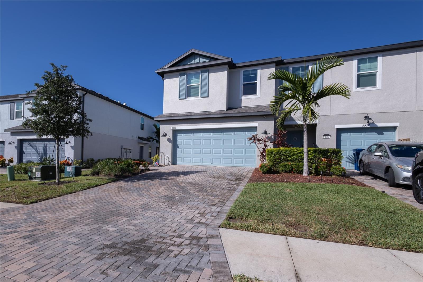 TREVESTA PH IIIC & IIID - Residential Lease