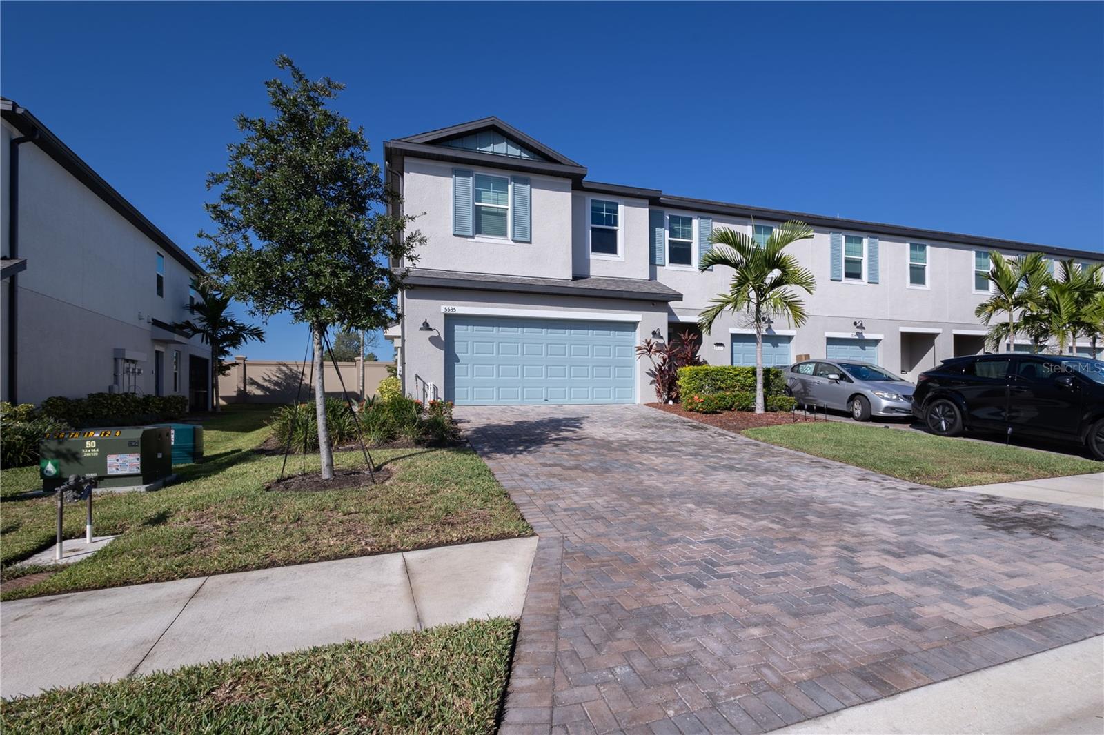 TREVESTA PH IIIC & IIID - Residential Lease