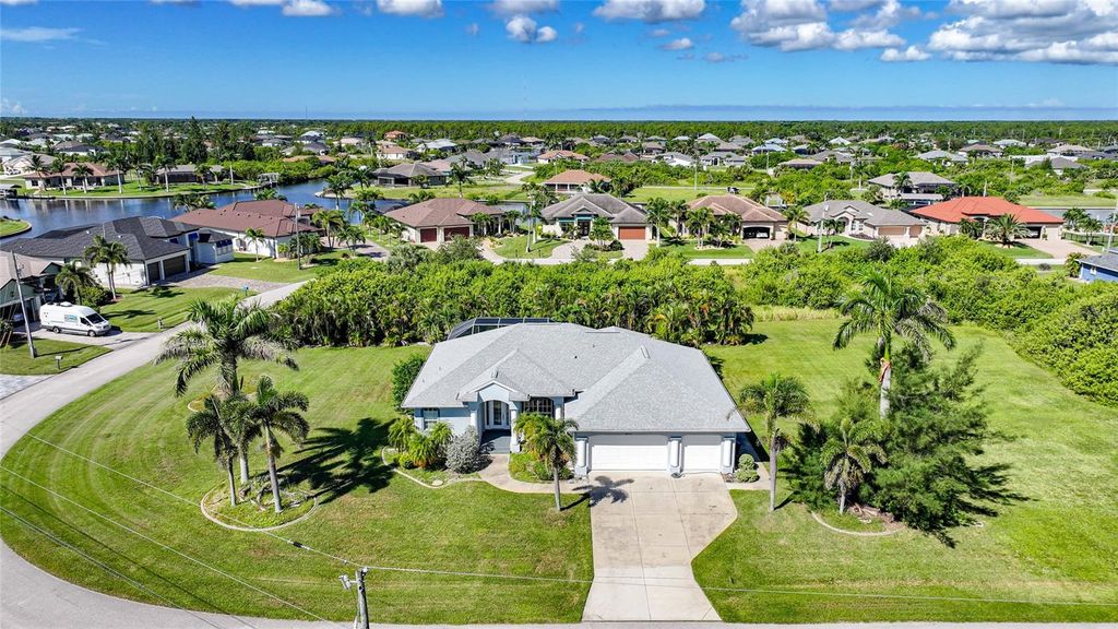 Photo of 8273 Antwerp Circle, Port Charlotte, FL 33981 (MLS # C7513642)