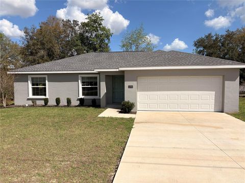 15705 SW 19TH AVENUE ROAD OCALA FL 34473
