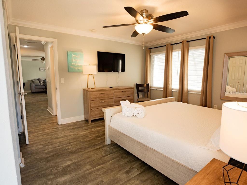 BAYSIDE SUB 2 - Residential Lease