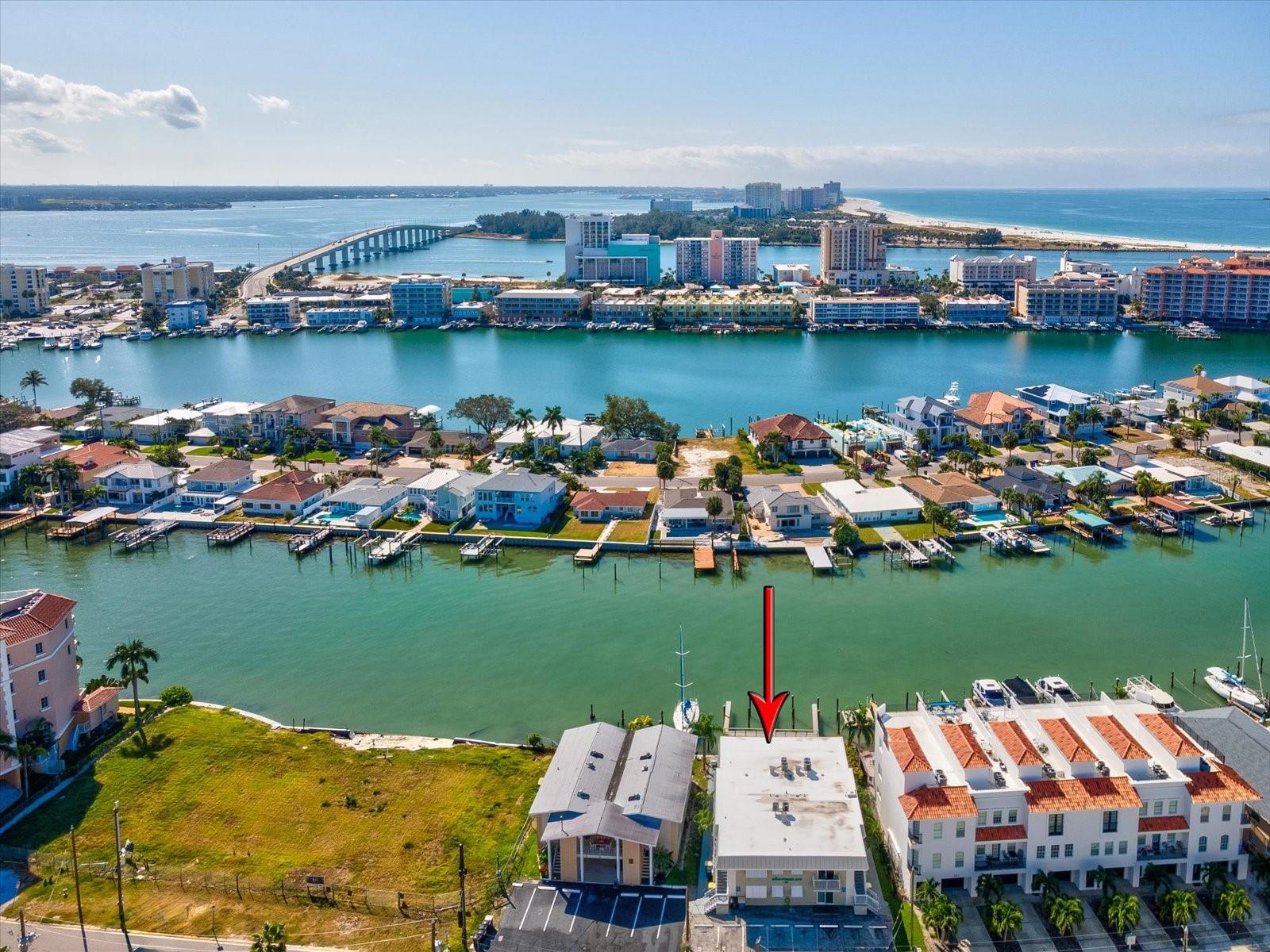 BAYSIDE SUB 2 - Residential Lease