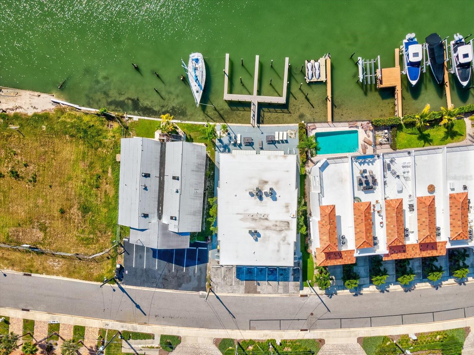 BAYSIDE SUB 2 - Residential Lease