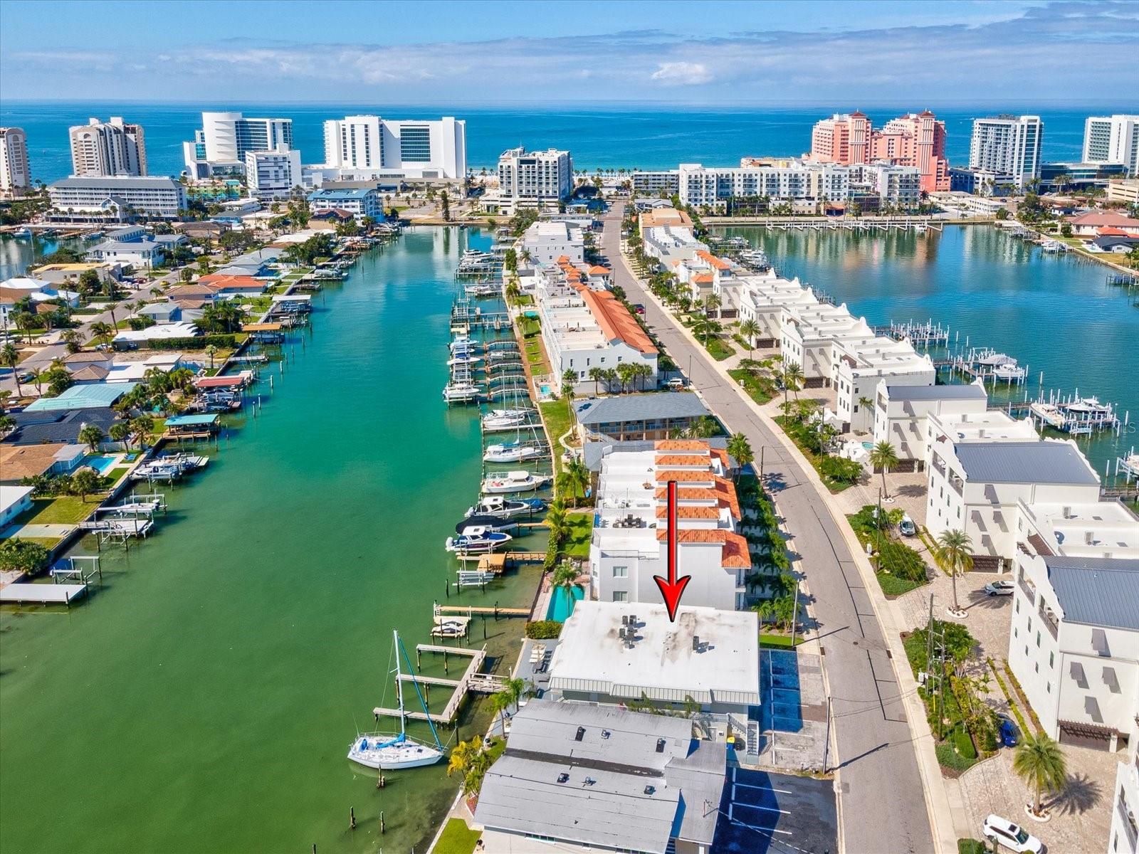 BAYSIDE SUB 2 - Residential Lease