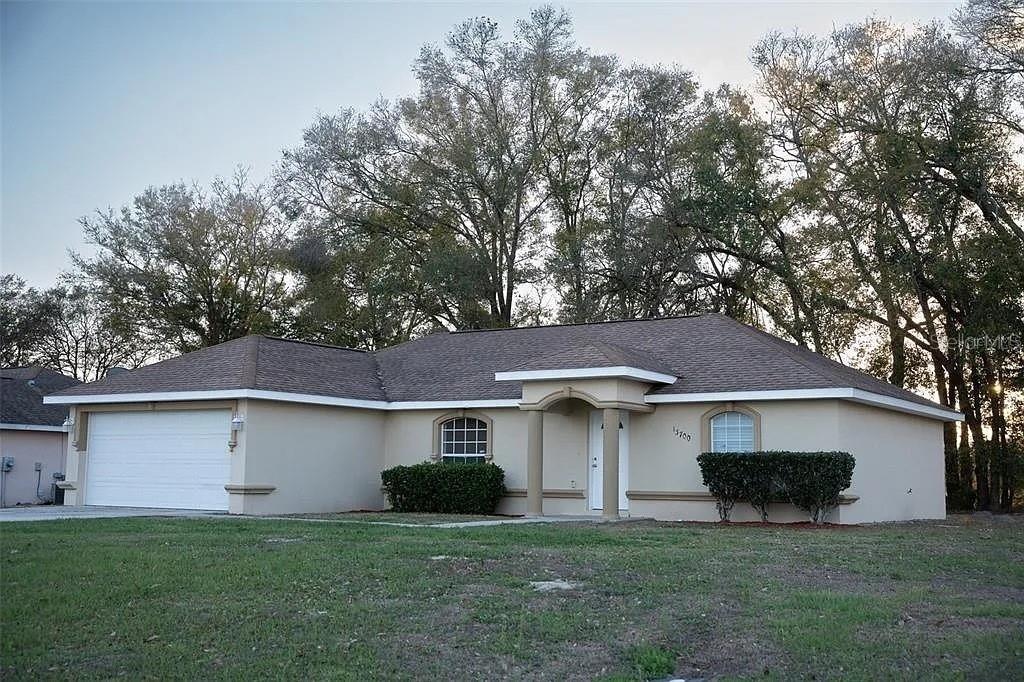 Welcome HOME to Ocala, Florida! This charming brick home is a true gem, and boasting a brand-new A-C for year-round comfort, new appliances, flooring, countertops and fresh new paint inside and out! Priced below market value, it's a fantastic opportunity to own a beautiful home without the burden of a homeowners association. Enjoy the serenity of a cul-de-sac location, with a backyard that backs up to picturesque trees, offering a tranquil retreat. Don't miss your chance to make this house your new home! Home is available for rent, which ever happens first