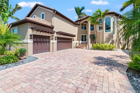 Photo of 6315 Marbella Boulevard, Apollo Beach, FL 33572 (MLS # TB8375338)
