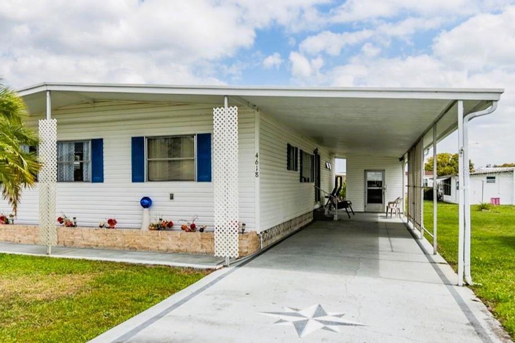 Photo of 4618 Newcomb Avenue, Zephyrhills, FL 33541 (MLS # TB8445464)