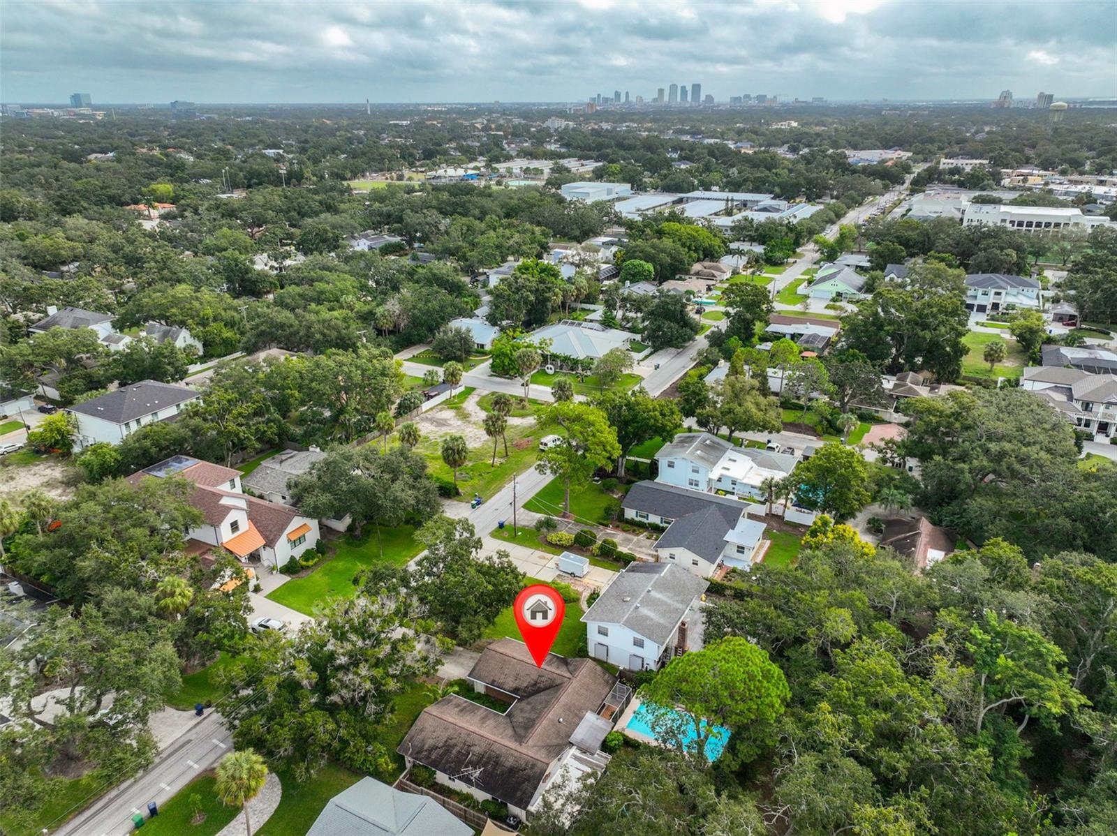 HENDERSON BEACH - Residential