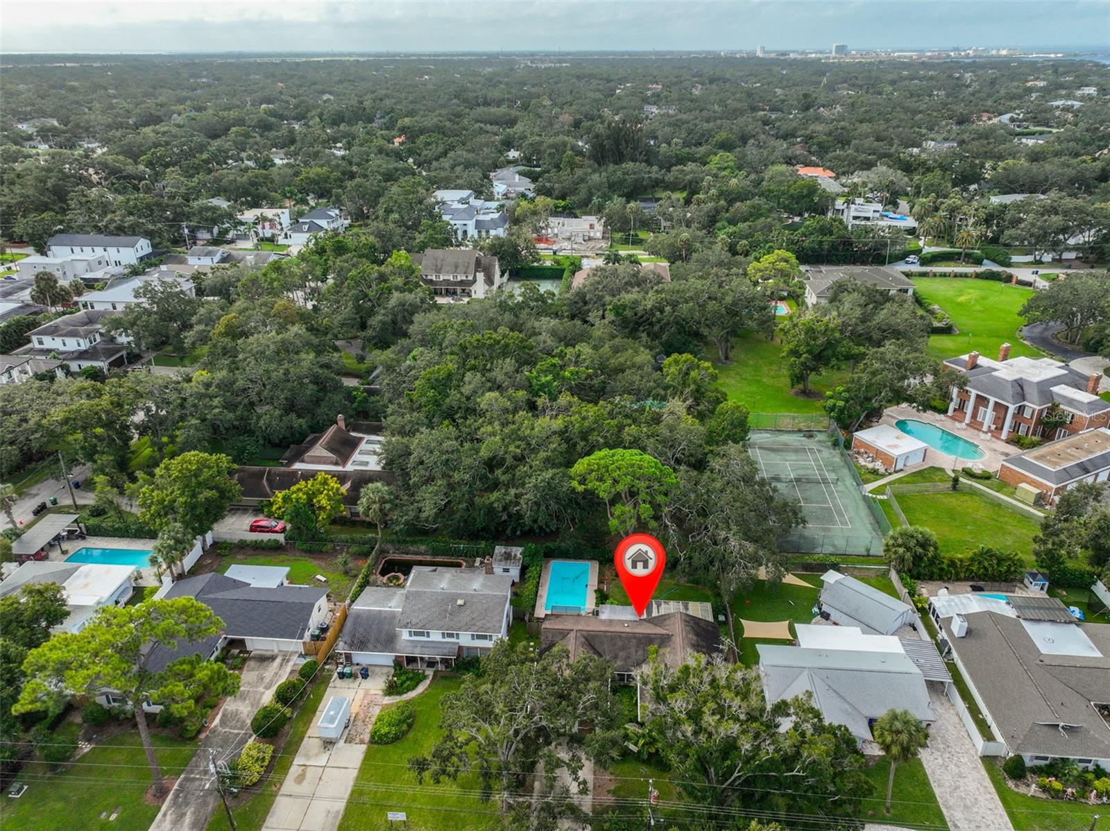 HENDERSON BEACH - Residential