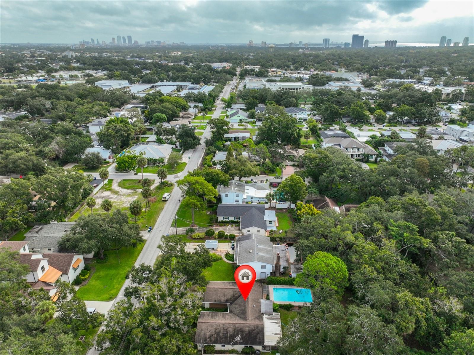HENDERSON BEACH - Residential