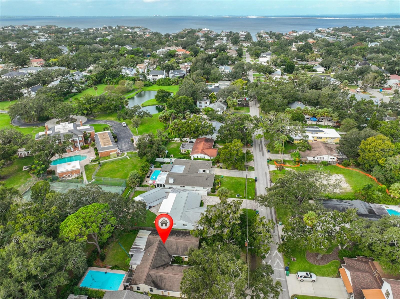 HENDERSON BEACH - Residential