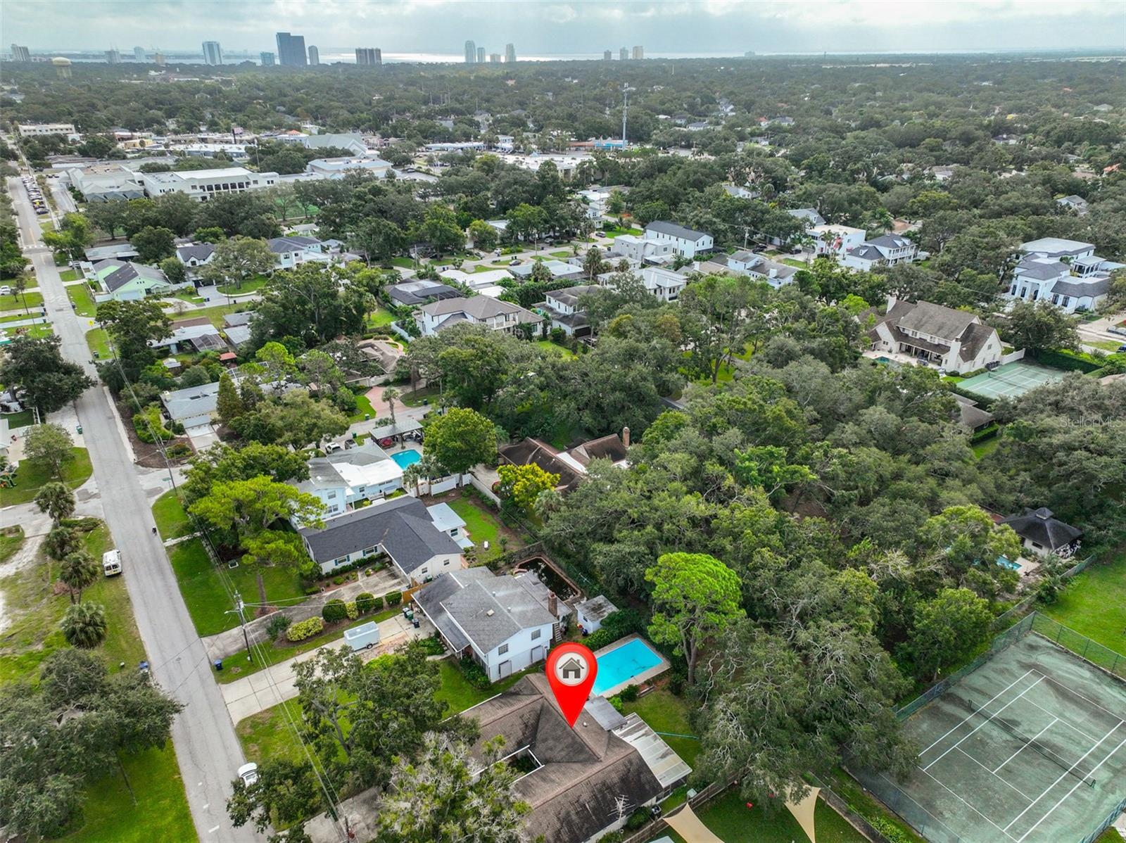 HENDERSON BEACH - Residential