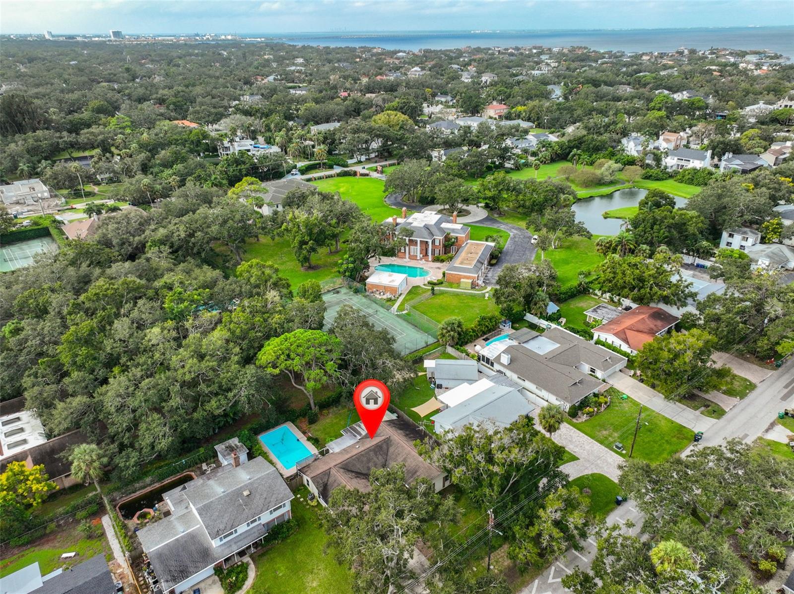HENDERSON BEACH - Residential