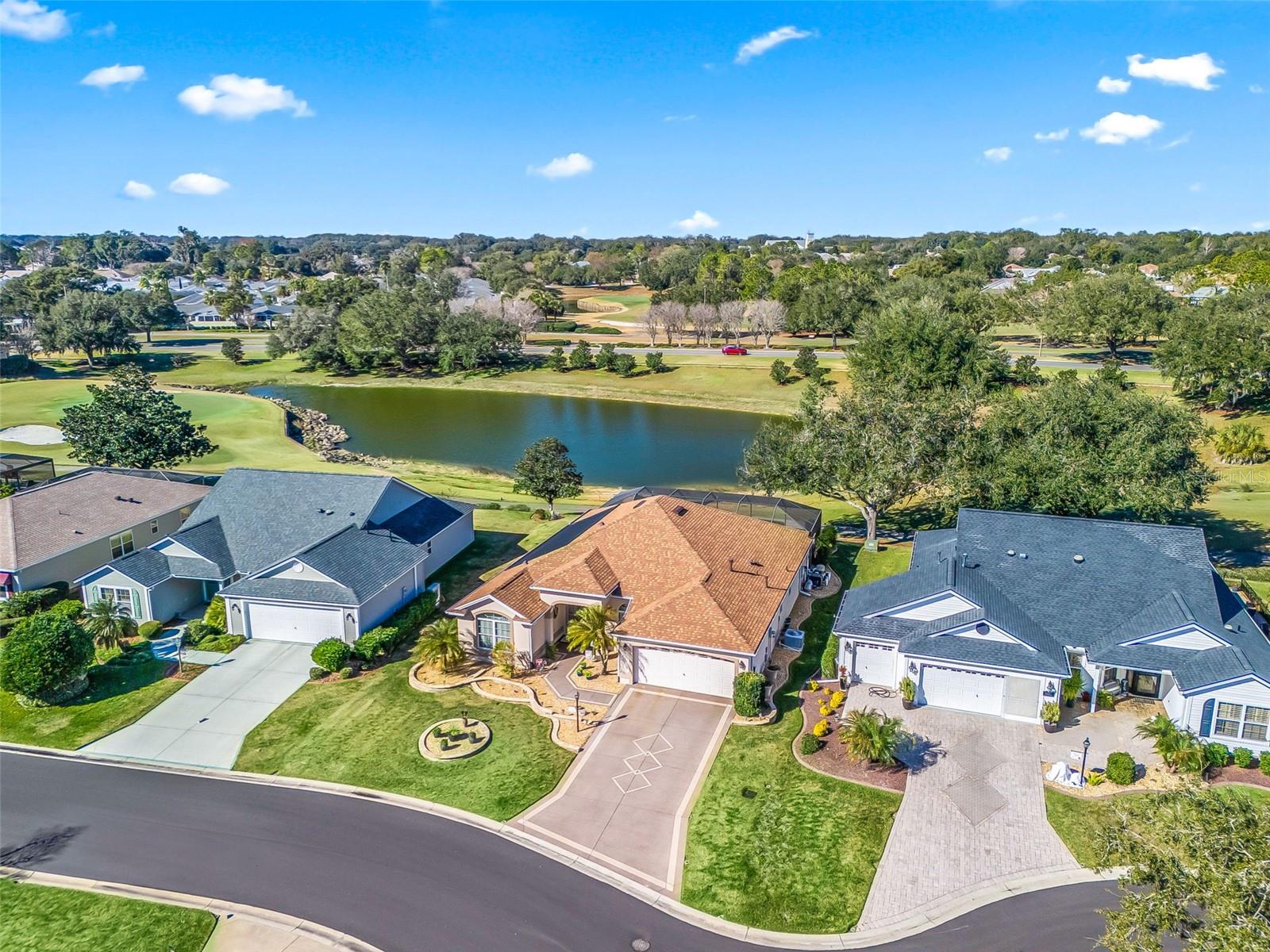 VILLAGES/MARION UN 54 - Residential