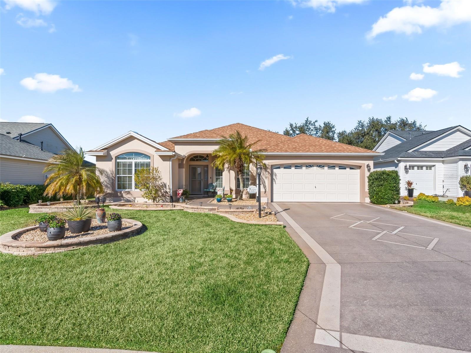 VILLAGES/MARION UN 54 - Residential