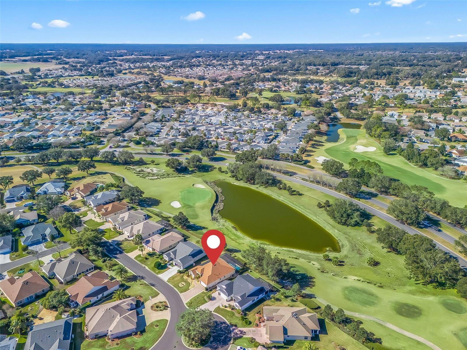 VILLAGES/MARION UN 54 - Residential