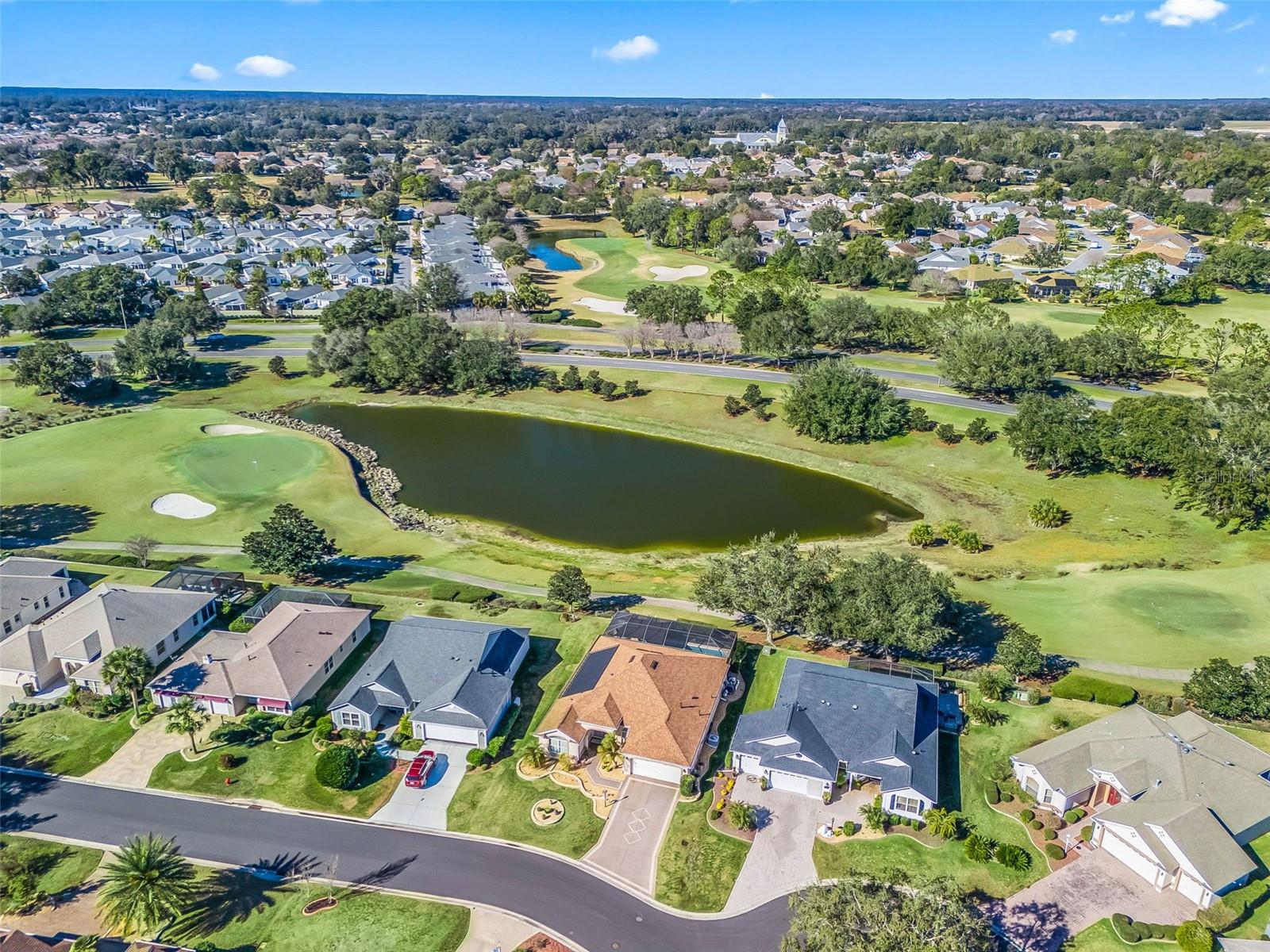 VILLAGES/MARION UN 54 - Residential