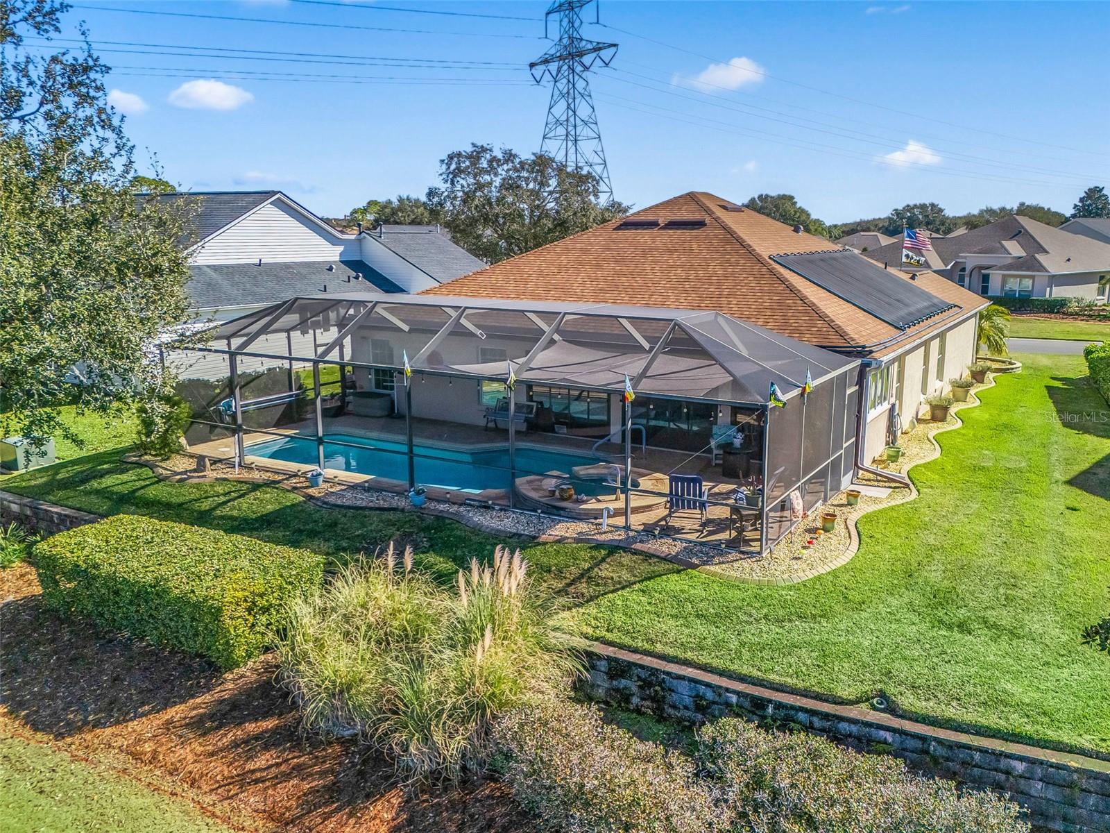 VILLAGES/MARION UN 54 - Residential