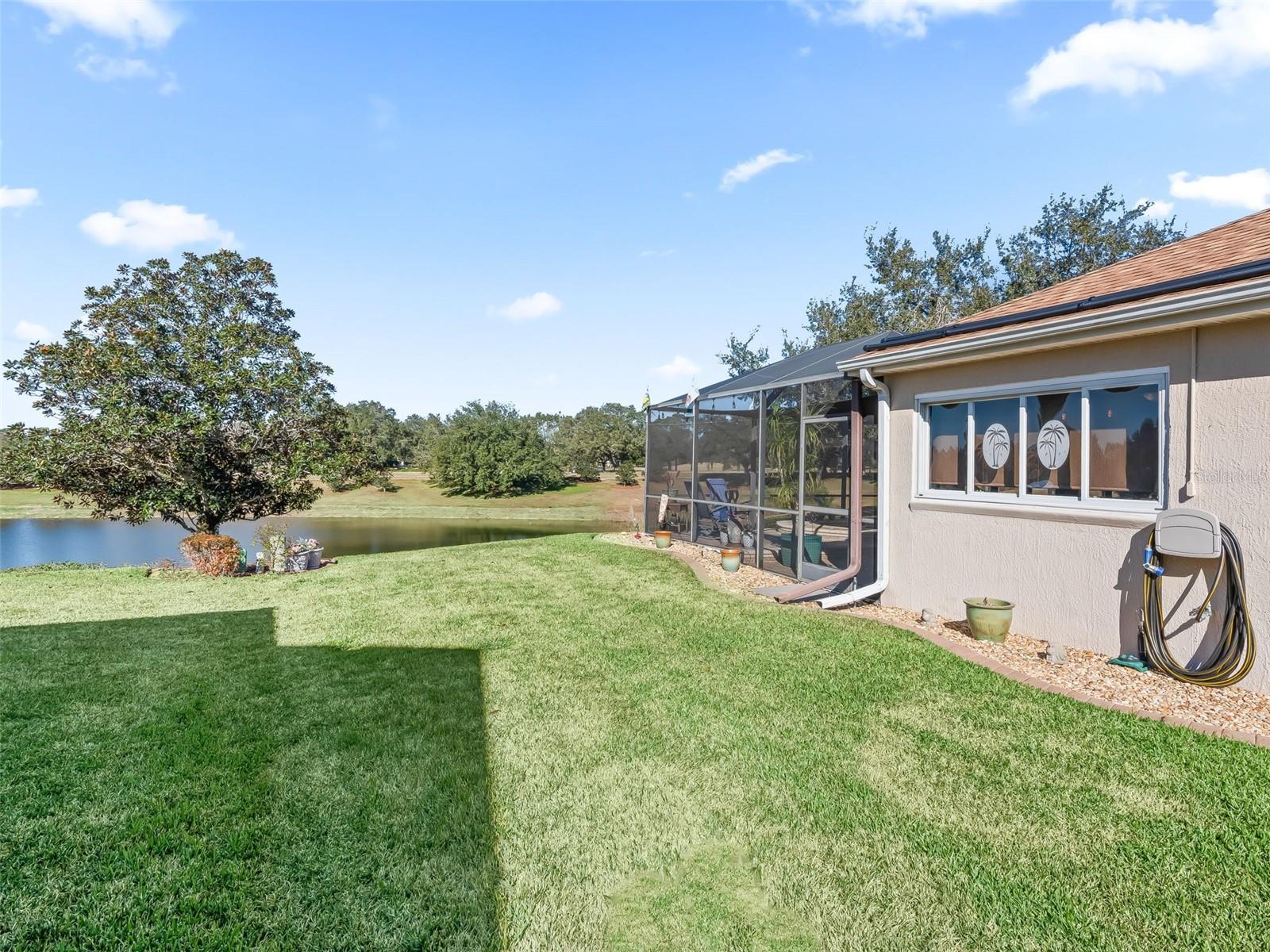 VILLAGES/MARION UN 54 - Residential