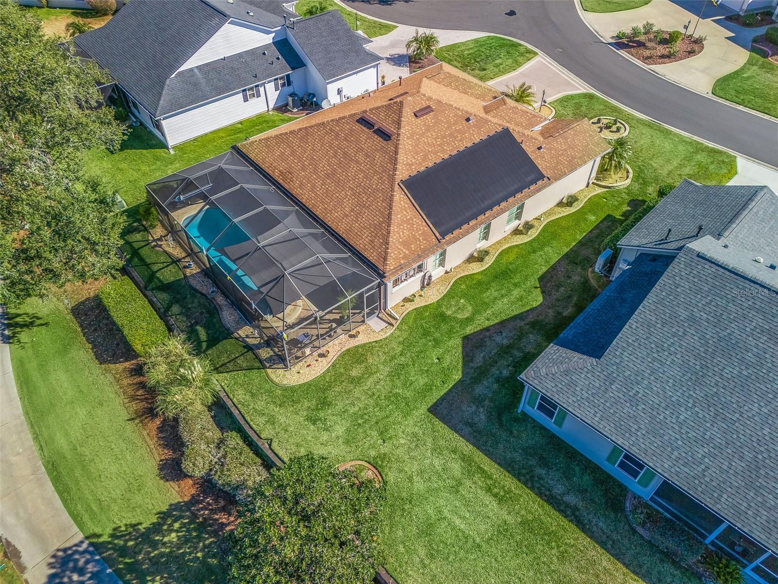 VILLAGES/MARION UN 54 - Residential