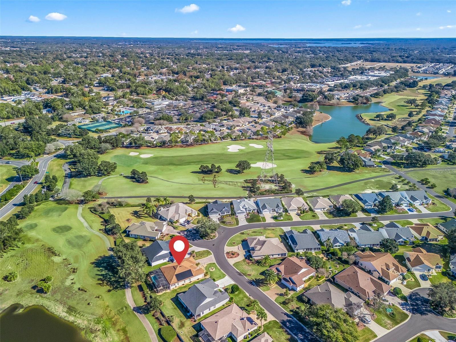 VILLAGES/MARION UN 54 - Residential