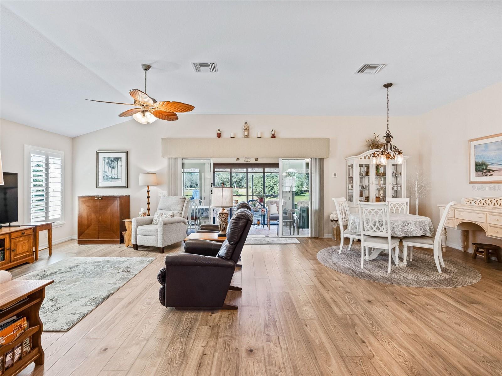 VILLAGES/MARION UN 54 - Residential