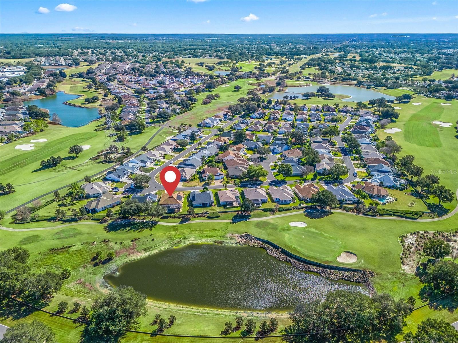 VILLAGES/MARION UN 54 - Residential