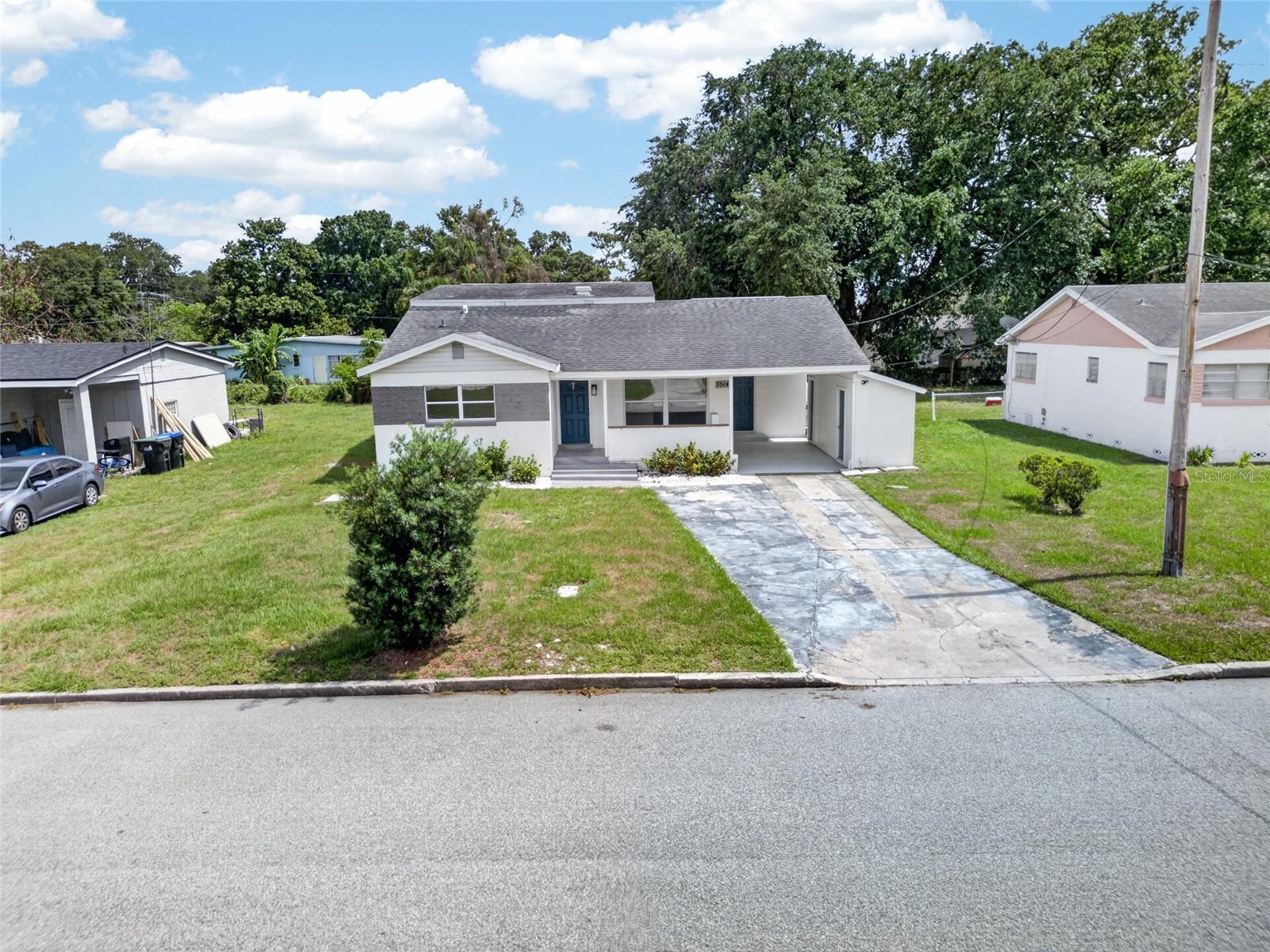 EVERGREEN PARK - Residential