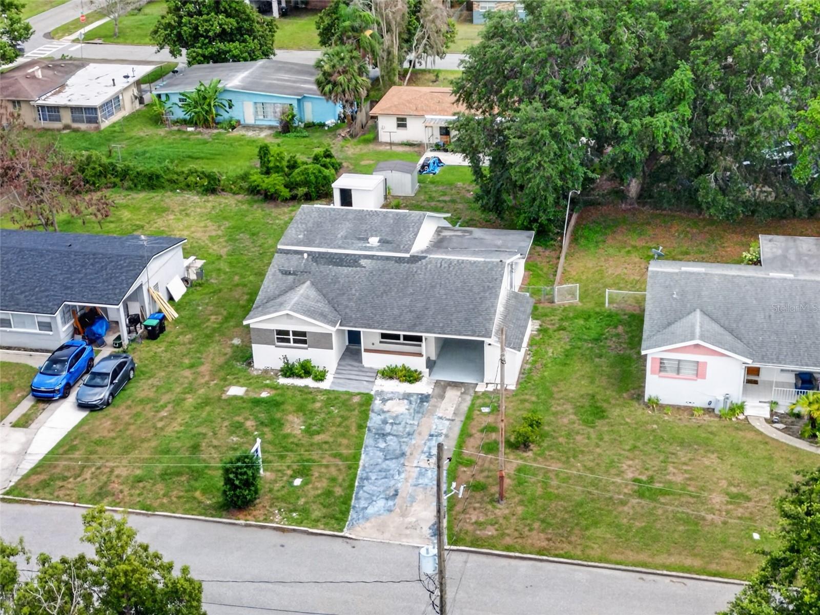 EVERGREEN PARK - Residential