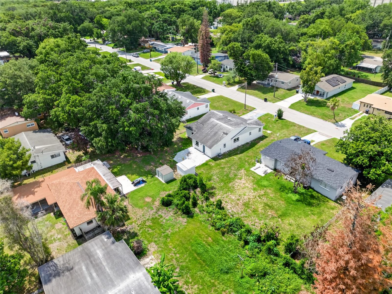 EVERGREEN PARK - Residential